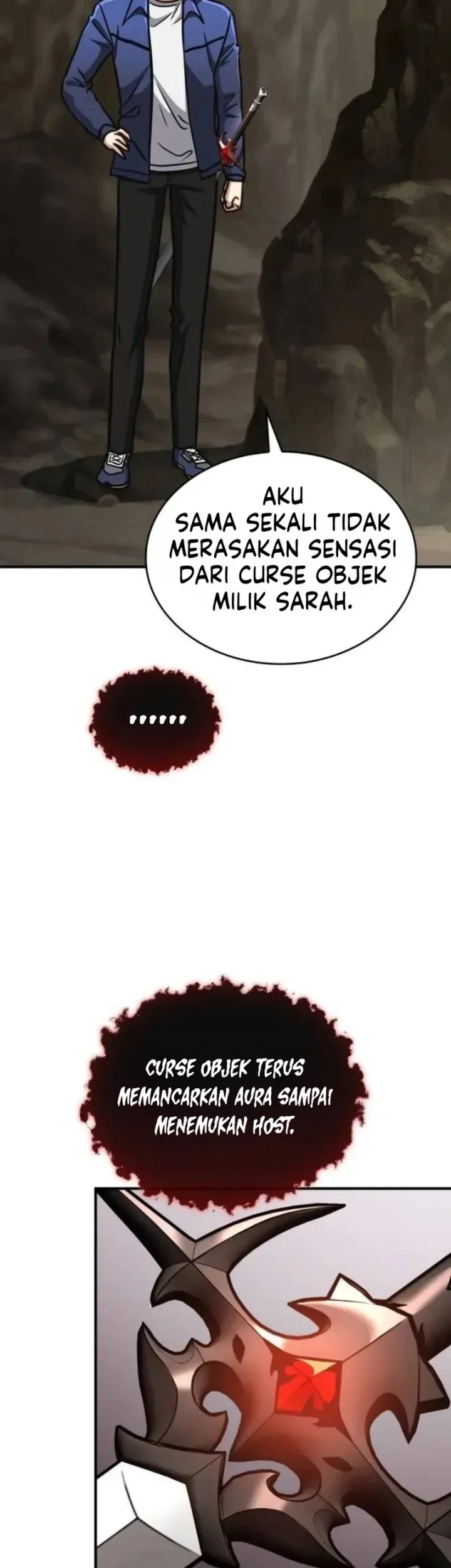 The Corruption-Immune Swordsman’s Calamity Sword Chapter 15 Gambar 53