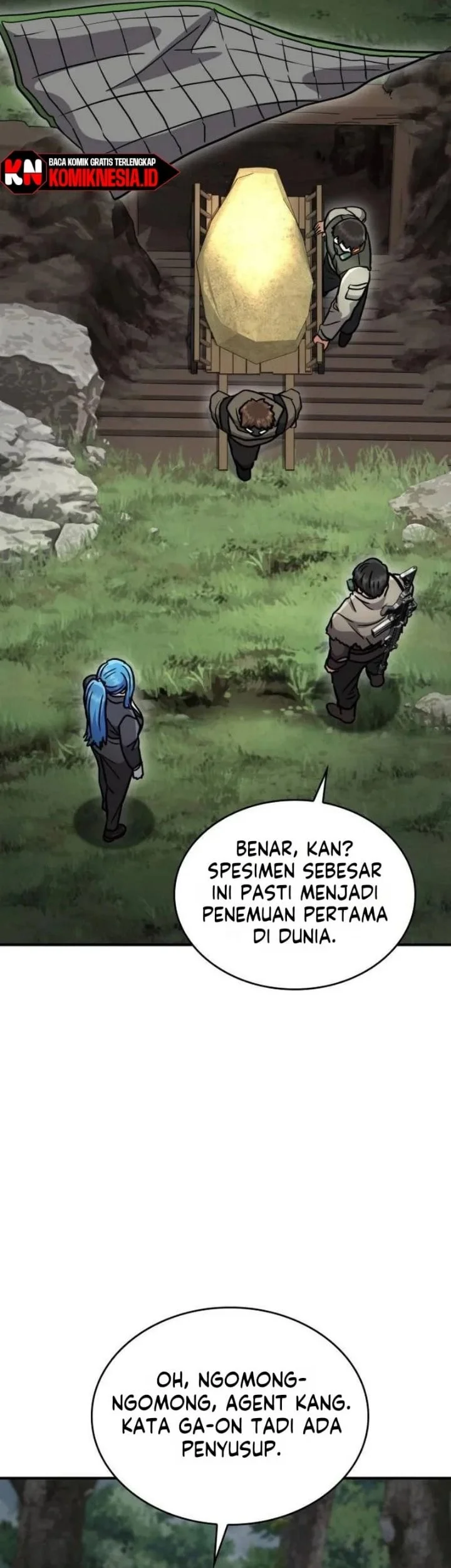 The Corruption-Immune Swordsman’s Calamity Sword Chapter 16 Gambar 52