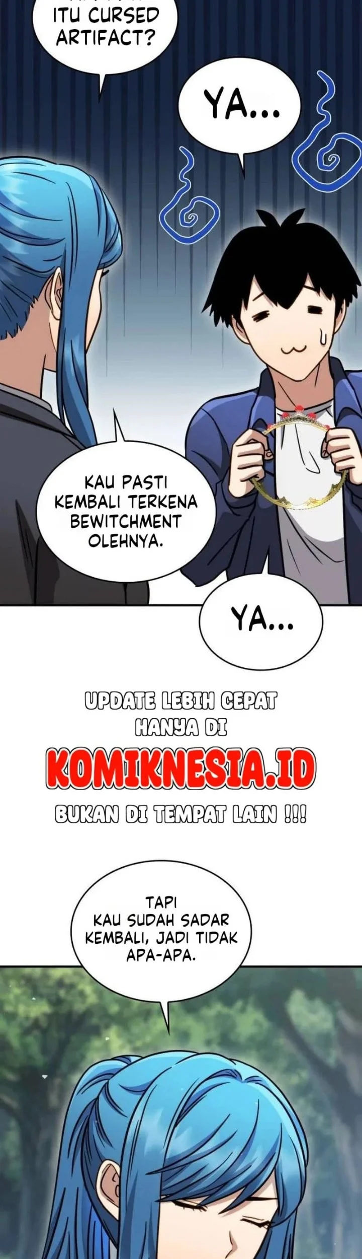 The Corruption-Immune Swordsman’s Calamity Sword Chapter 16 Gambar 56