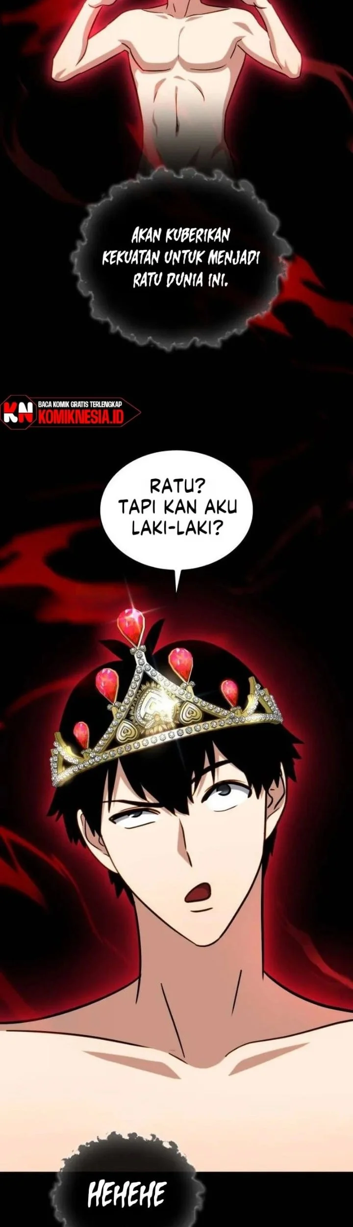 The Corruption-Immune Swordsman’s Calamity Sword Chapter 16 Gambar 60