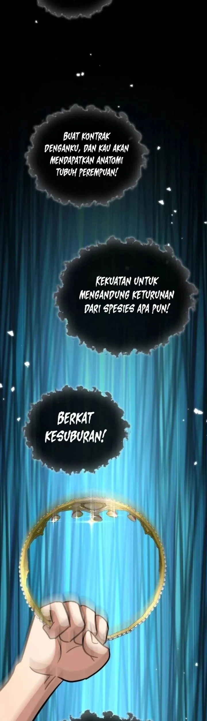 The Corruption-Immune Swordsman’s Calamity Sword Chapter 16 Gambar 61