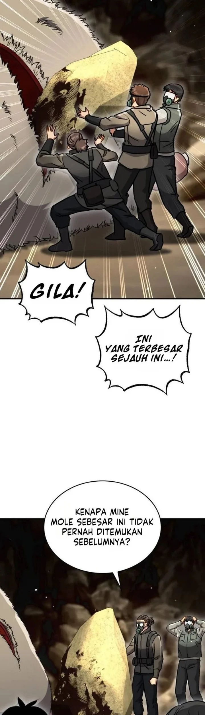 The Corruption-Immune Swordsman’s Calamity Sword Chapter 16 Gambar 44