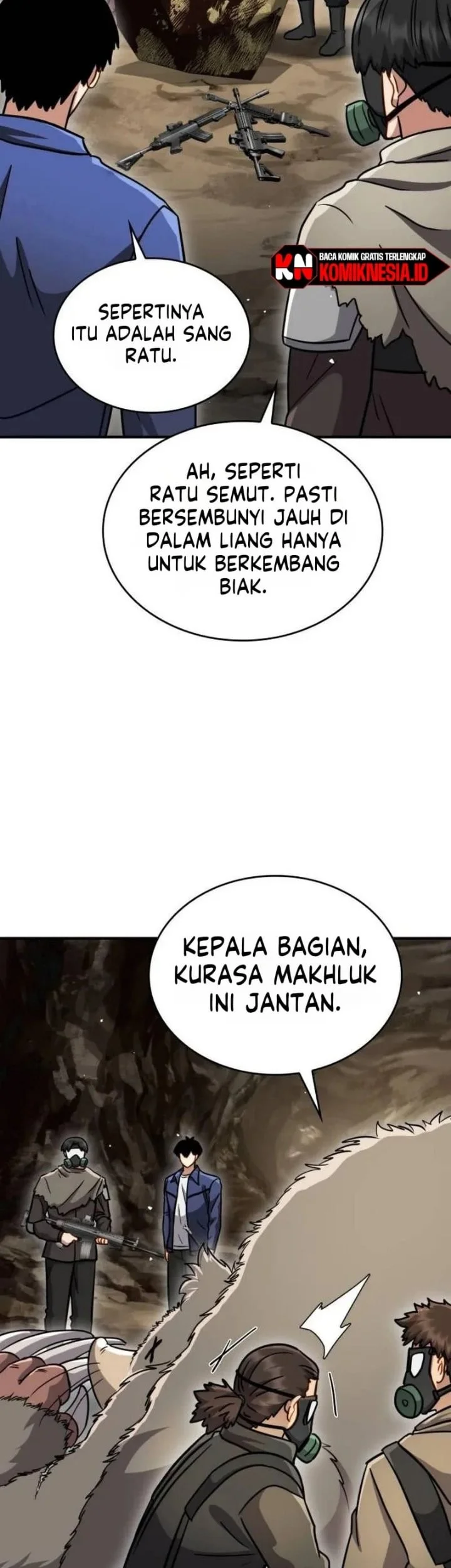 The Corruption-Immune Swordsman’s Calamity Sword Chapter 16 Gambar 45