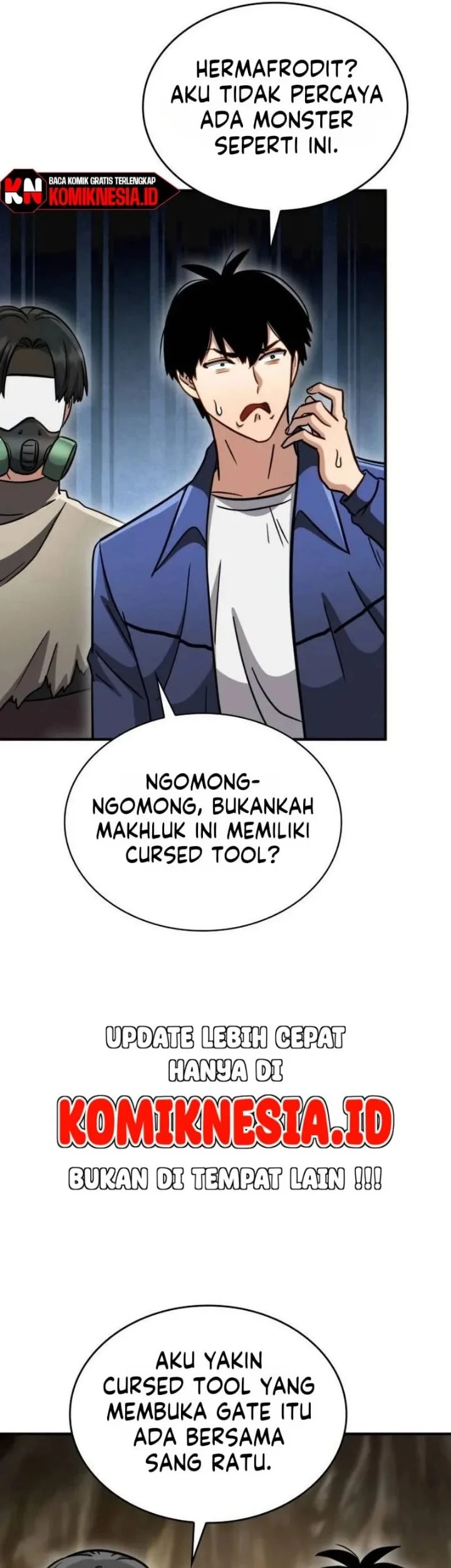 The Corruption-Immune Swordsman’s Calamity Sword Chapter 16 Gambar 47