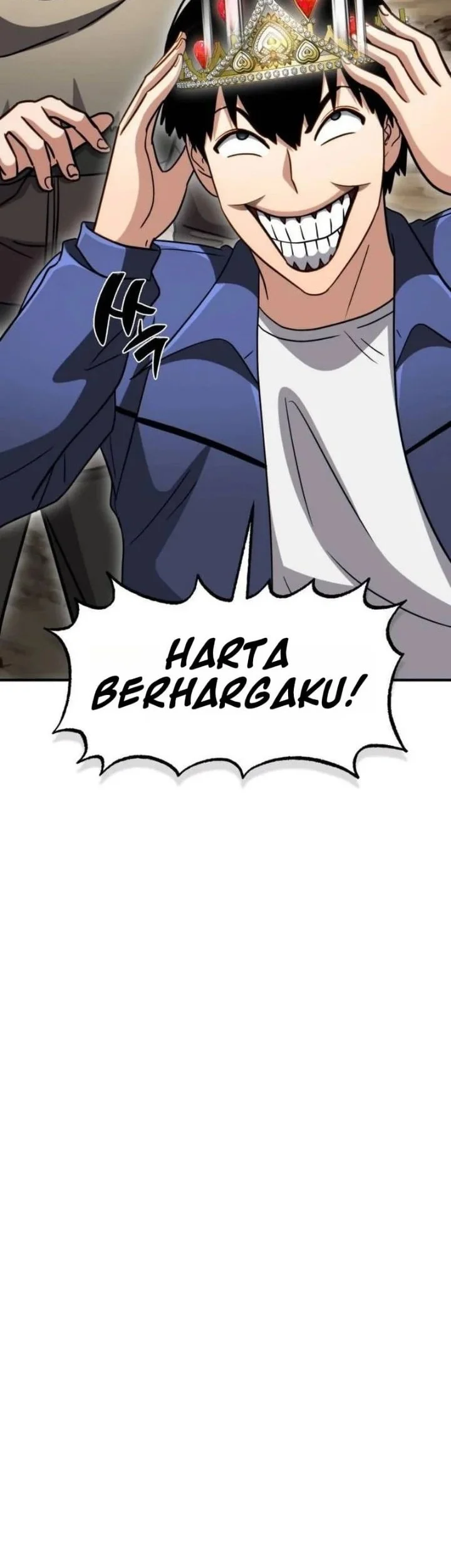 The Corruption-Immune Swordsman’s Calamity Sword Chapter 16 Gambar 50