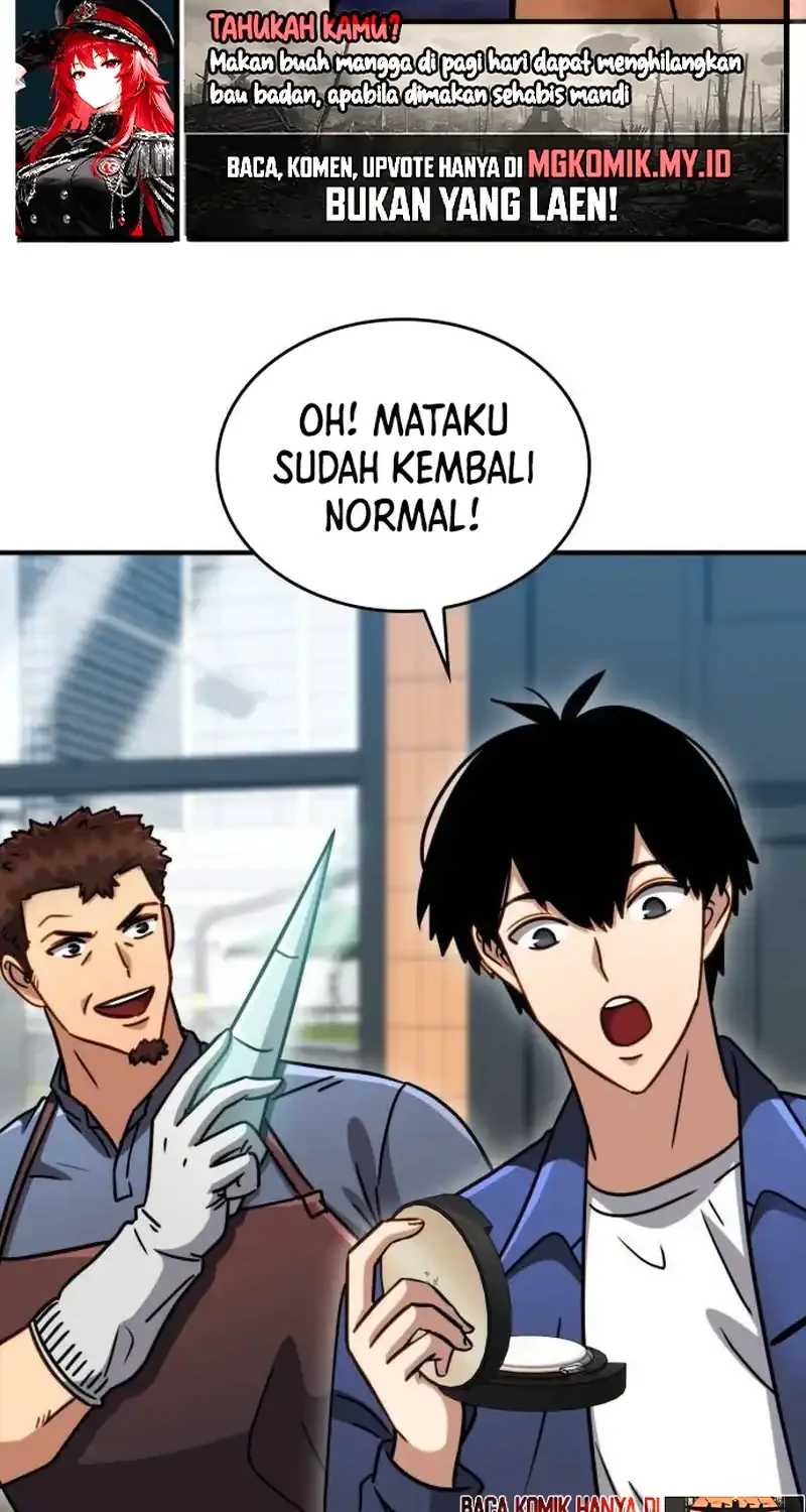 The Corruption-Immune Swordsman’s Calamity Sword Chapter 17 Gambar 54