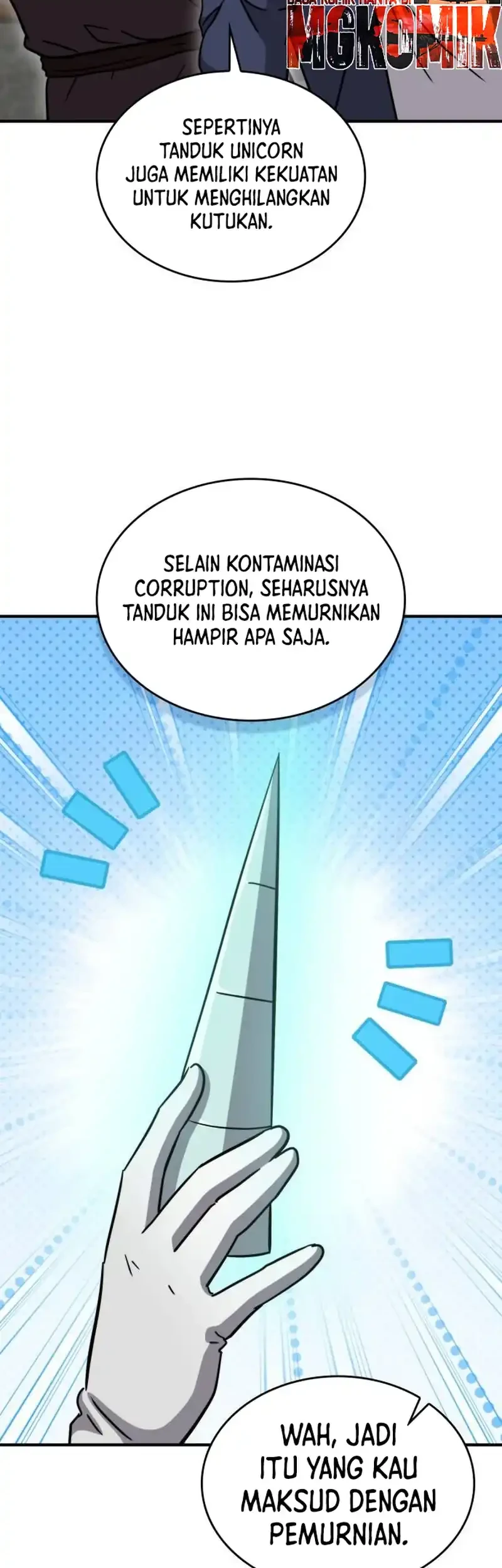 The Corruption-Immune Swordsman’s Calamity Sword Chapter 17 Gambar 55
