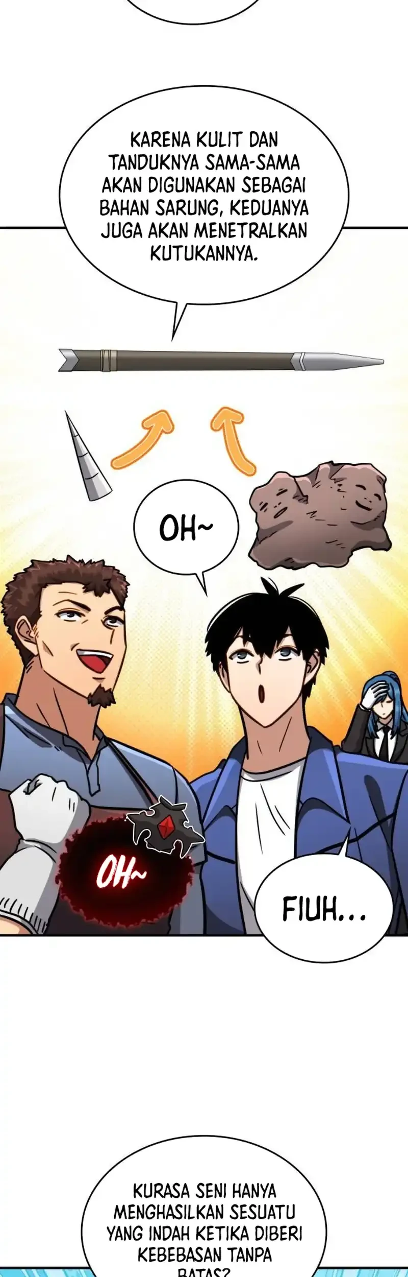 The Corruption-Immune Swordsman’s Calamity Sword Chapter 17 Gambar 57