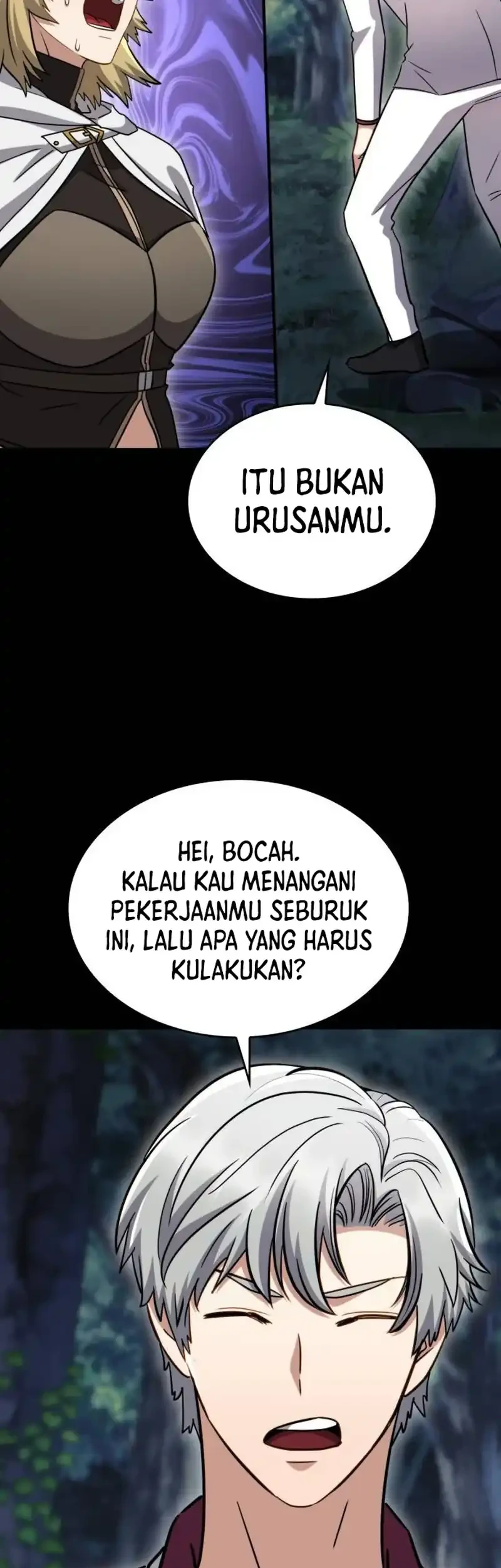 The Corruption-Immune Swordsman’s Calamity Sword Chapter 17 Gambar 65