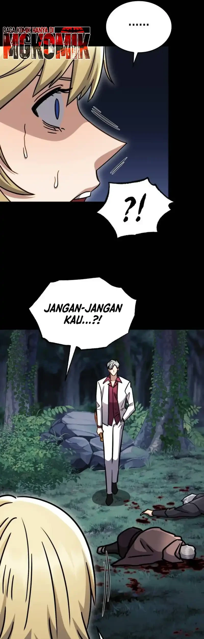 The Corruption-Immune Swordsman’s Calamity Sword Chapter 17 Gambar 67