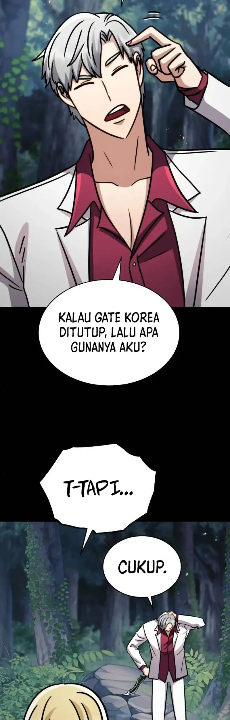 The Corruption-Immune Swordsman’s Calamity Sword Chapter 17 Gambar 71