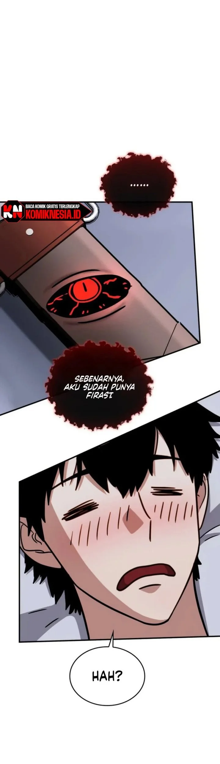 The Corruption-Immune Swordsman’s Calamity Sword Chapter 18 Gambar 63