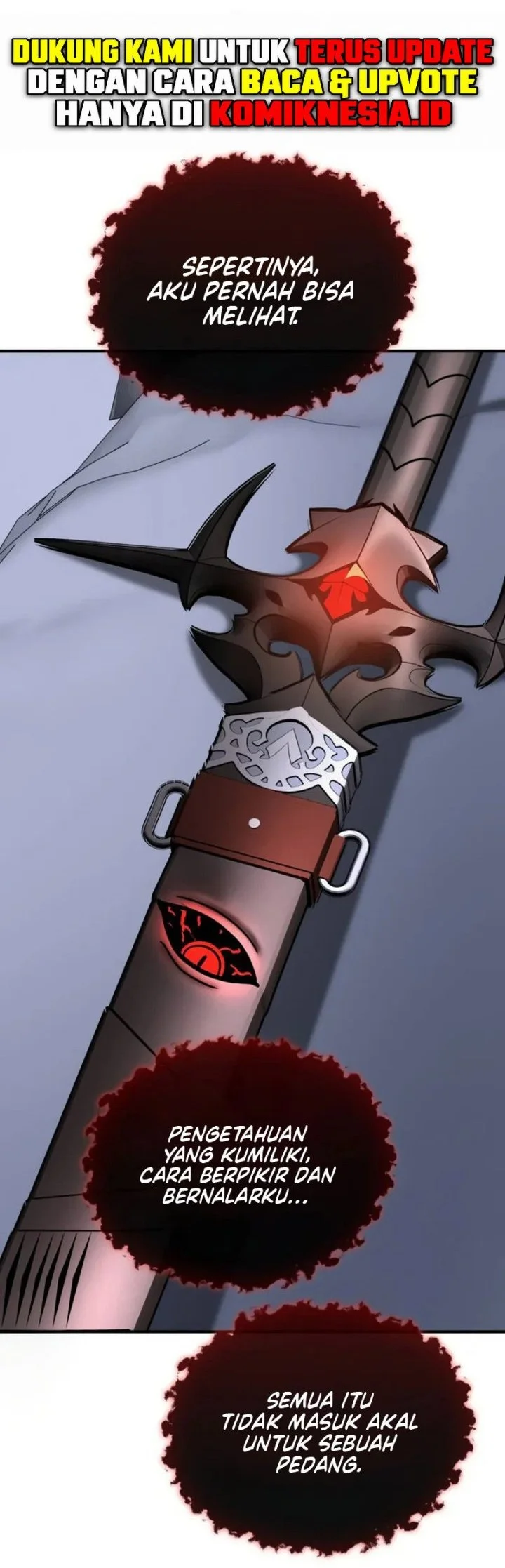 The Corruption-Immune Swordsman’s Calamity Sword Chapter 18 Gambar 64