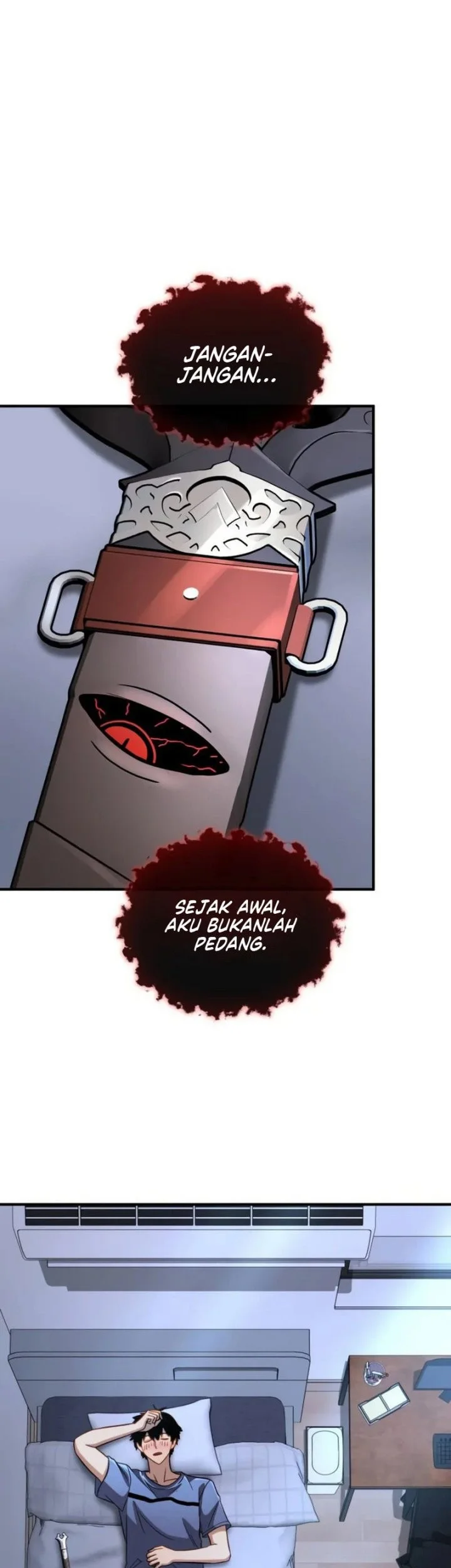 The Corruption-Immune Swordsman’s Calamity Sword Chapter 18 Gambar 65