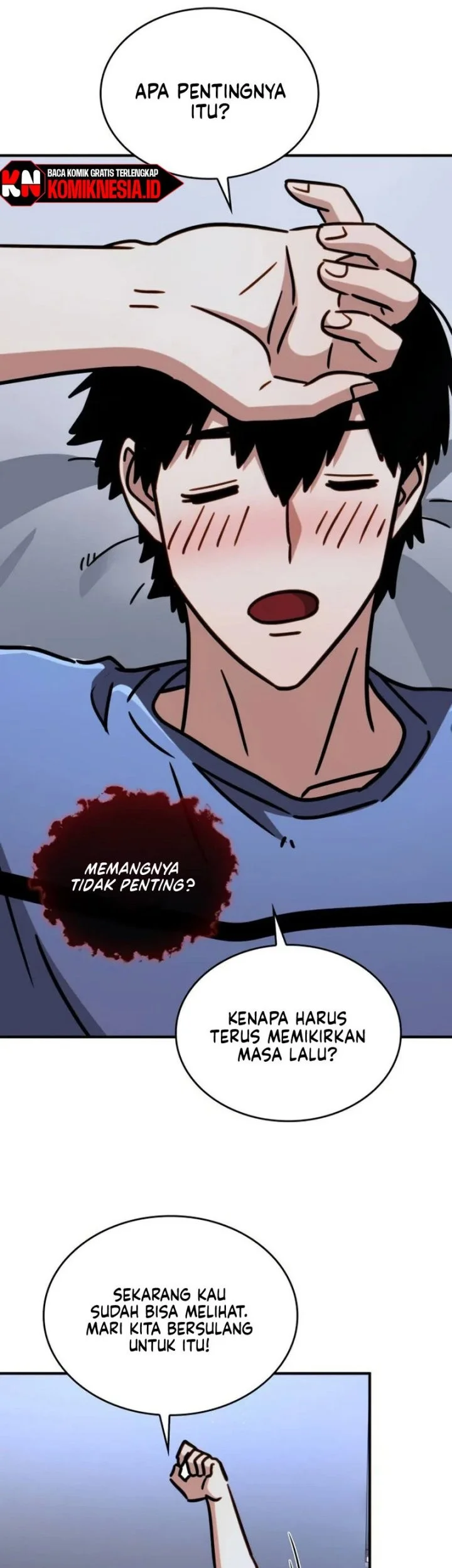 The Corruption-Immune Swordsman’s Calamity Sword Chapter 18 Gambar 67