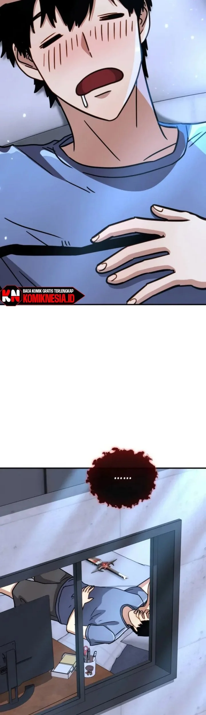The Corruption-Immune Swordsman’s Calamity Sword Chapter 18 Gambar 69