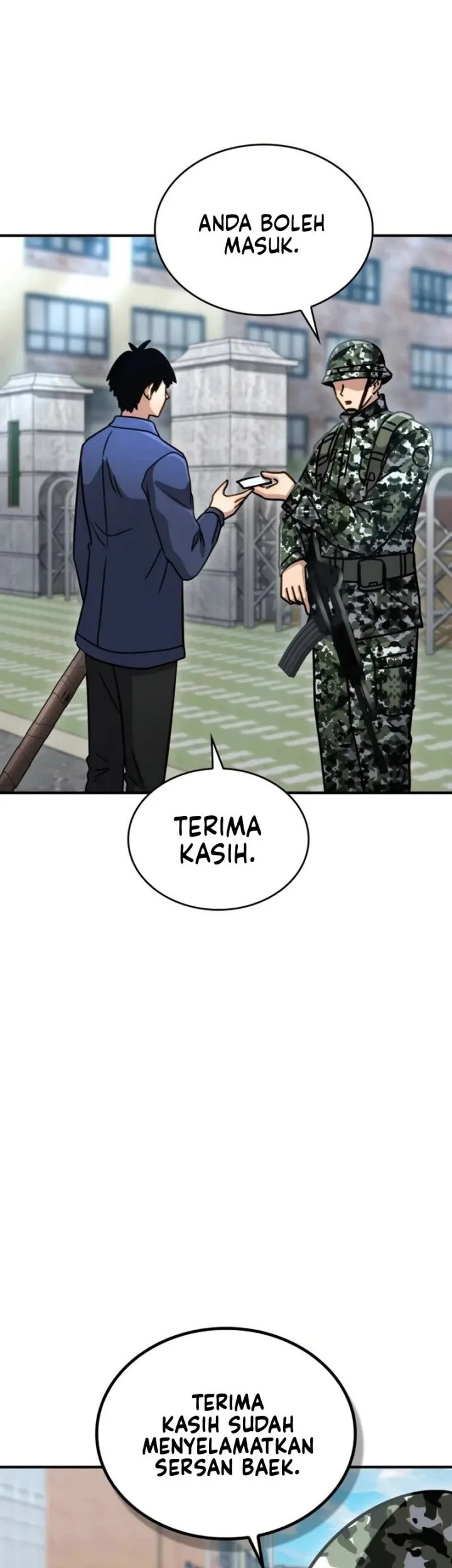 The Corruption-Immune Swordsman’s Calamity Sword Chapter 18 Gambar 73