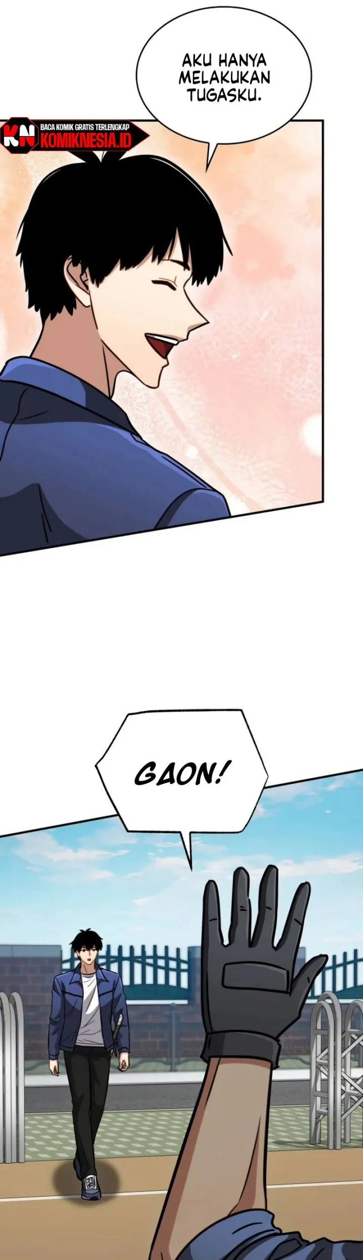 The Corruption-Immune Swordsman’s Calamity Sword Chapter 18 Gambar 75