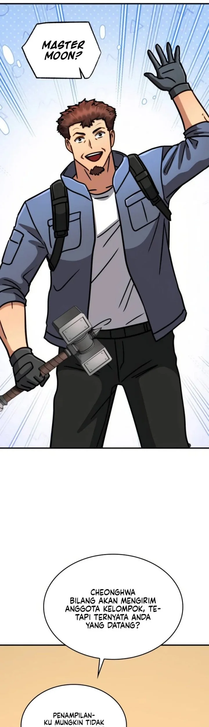 The Corruption-Immune Swordsman’s Calamity Sword Chapter 18 Gambar 77