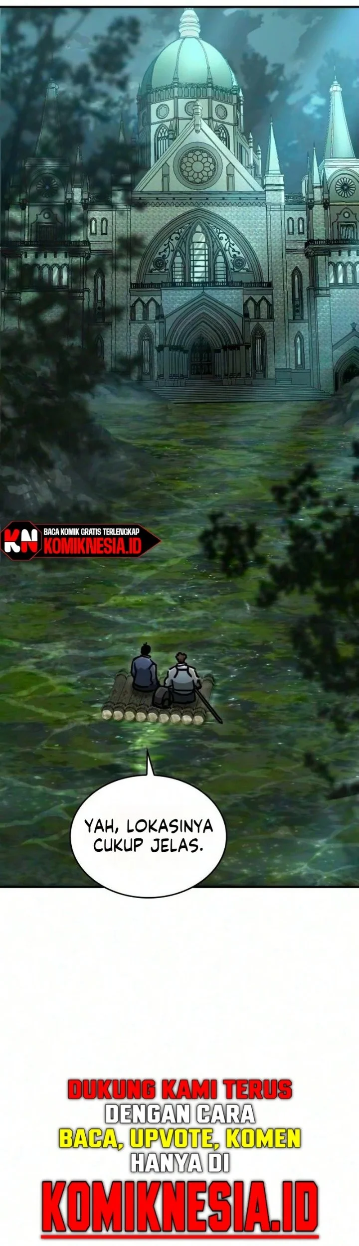 The Corruption-Immune Swordsman’s Calamity Sword Chapter 19 Gambar 55