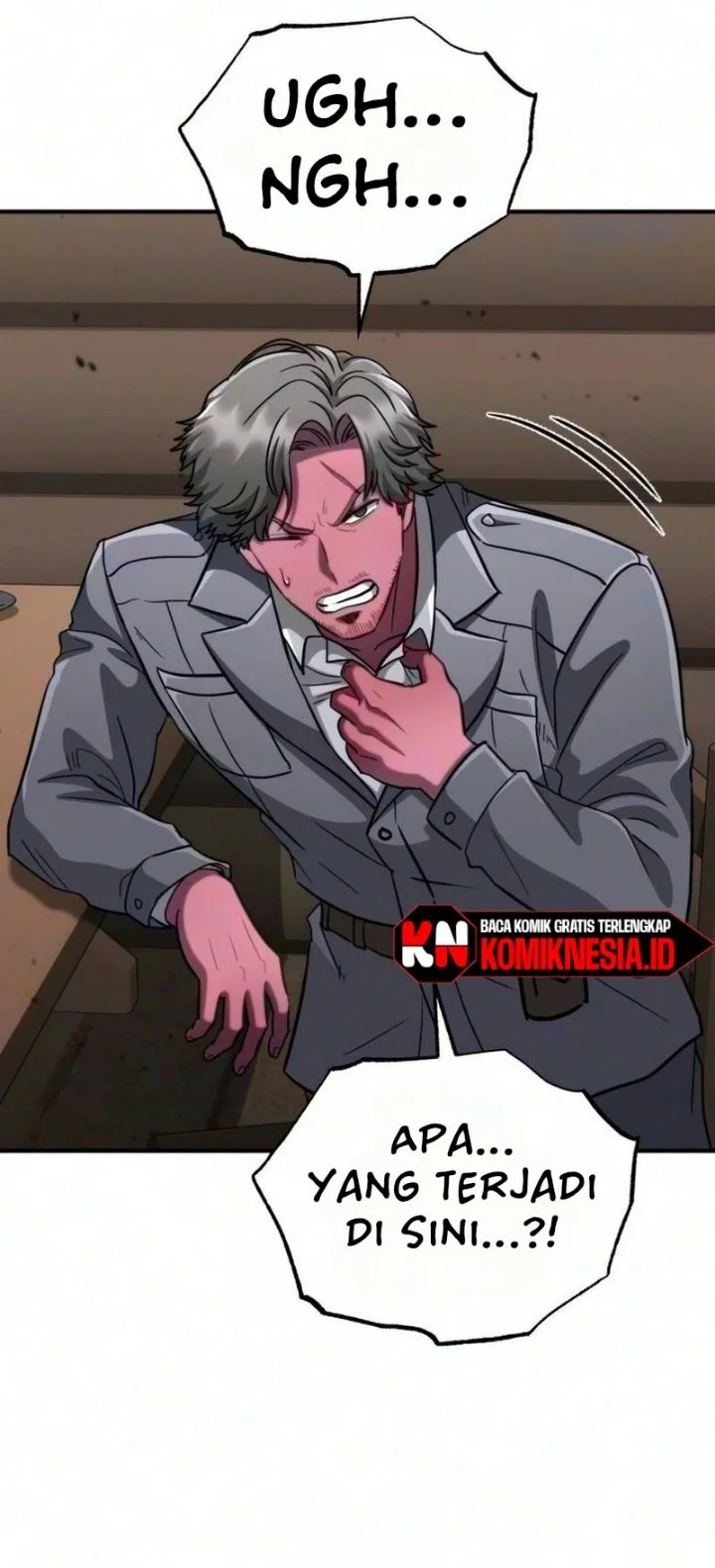 The Corruption-Immune Swordsman’s Calamity Sword Chapter 19 Gambar 58