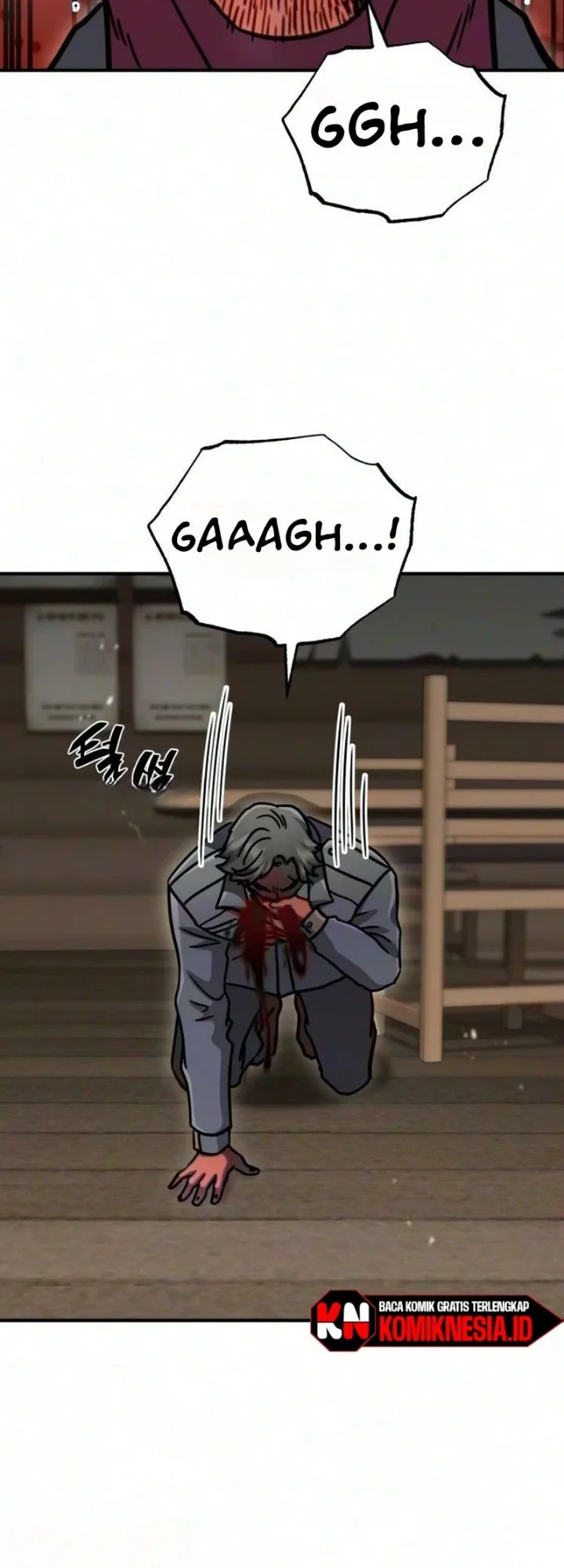 The Corruption-Immune Swordsman’s Calamity Sword Chapter 19 Gambar 64