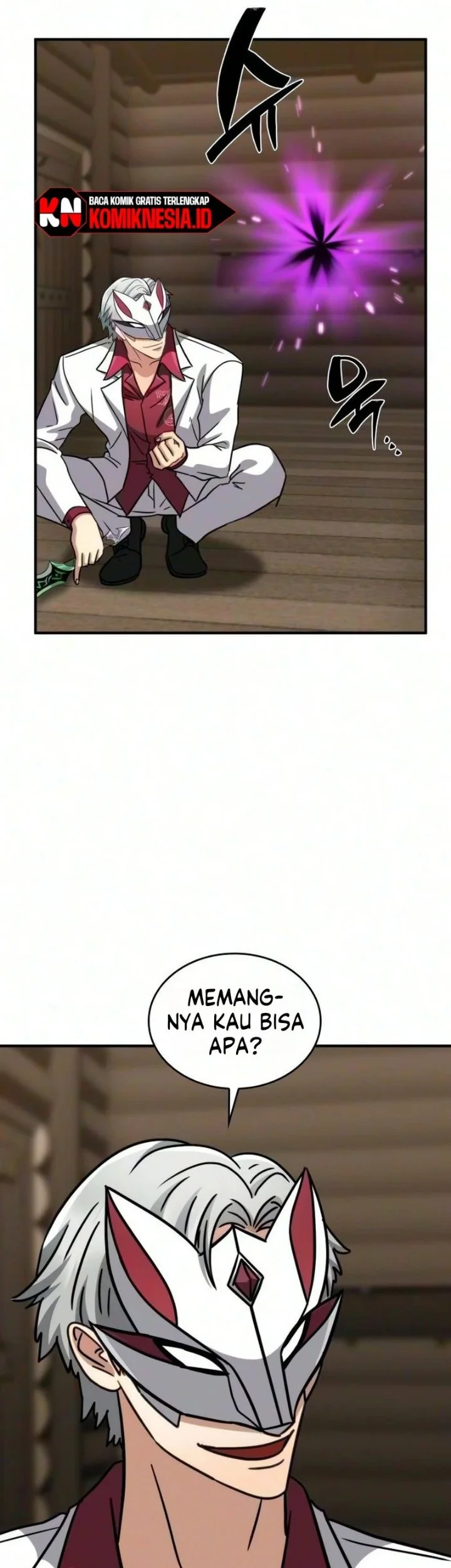 The Corruption-Immune Swordsman’s Calamity Sword Chapter 19 Gambar 67