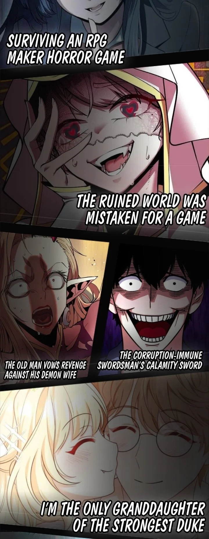 The Corruption-Immune Swordsman’s Calamity Sword Chapter 19 Gambar 74