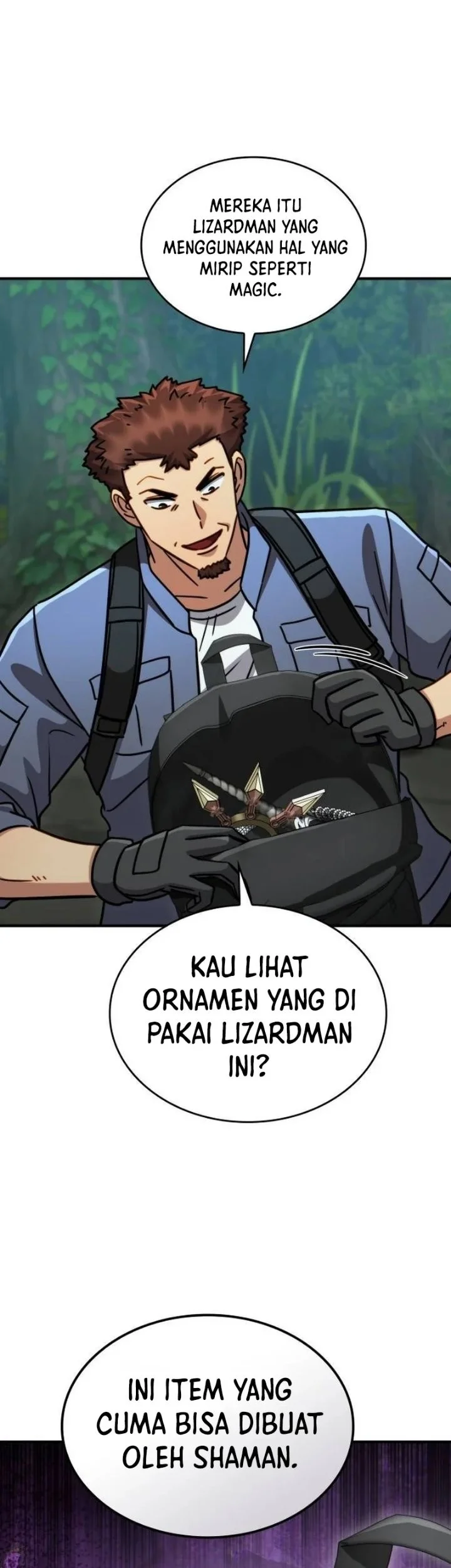 The Corruption-Immune Swordsman’s Calamity Sword Chapter 20 Gambar 29