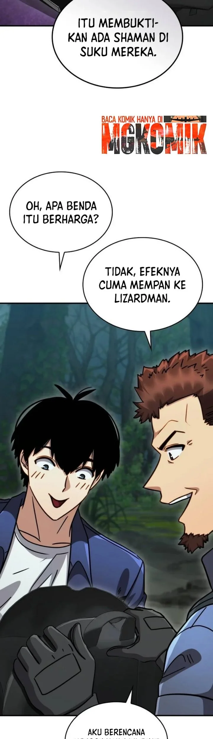 The Corruption-Immune Swordsman’s Calamity Sword Chapter 20 Gambar 31