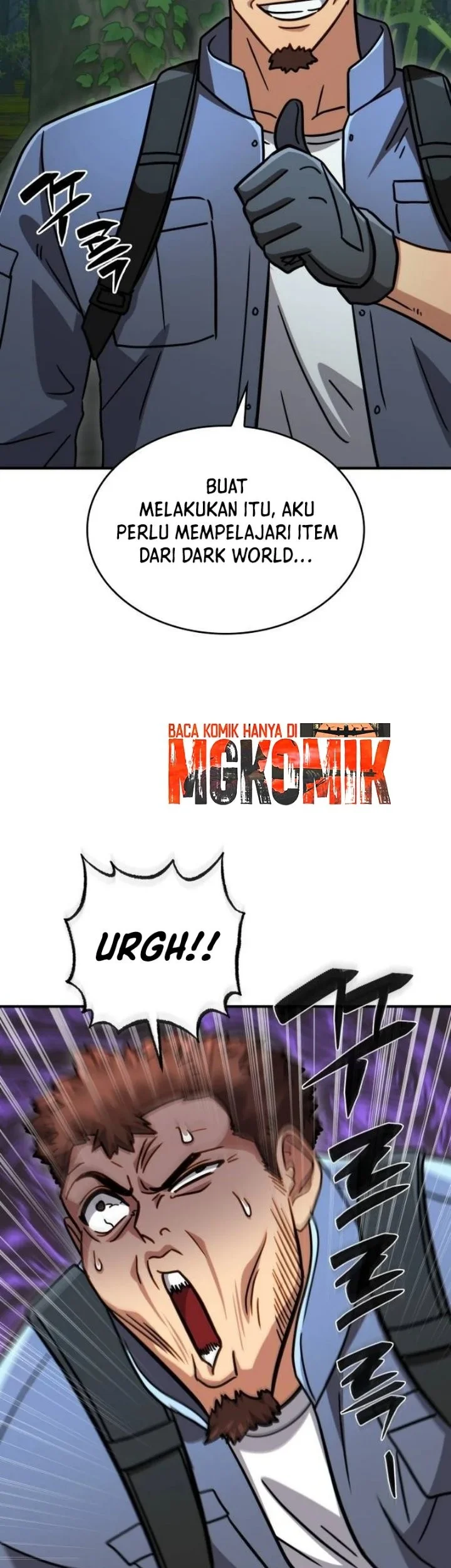 The Corruption-Immune Swordsman’s Calamity Sword Chapter 20 Gambar 33