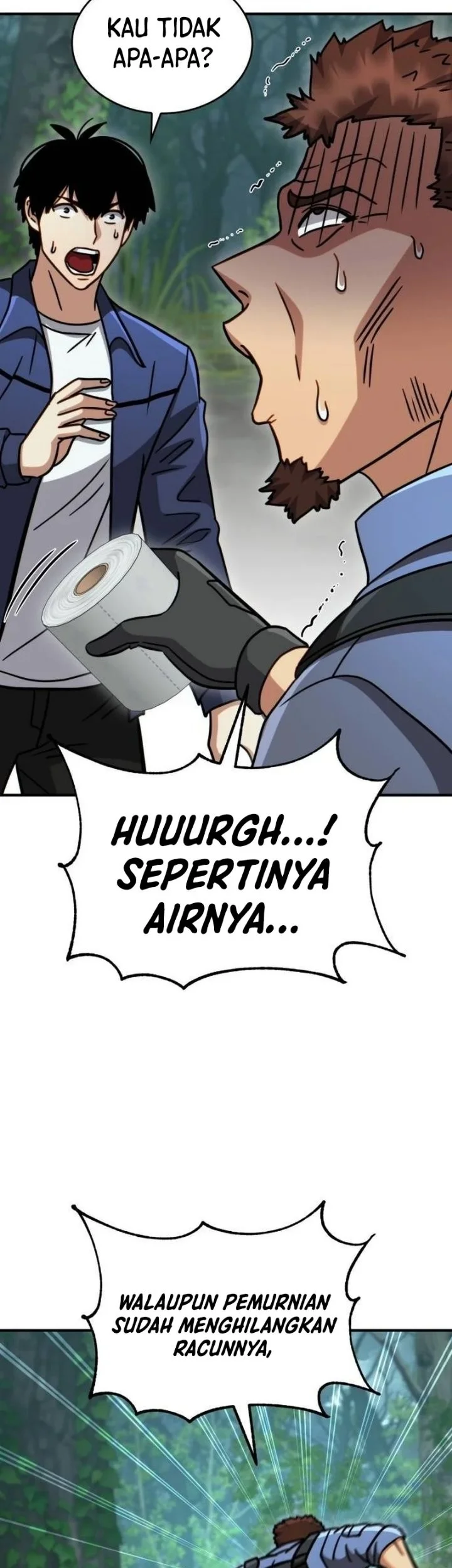 The Corruption-Immune Swordsman’s Calamity Sword Chapter 20 Gambar 35