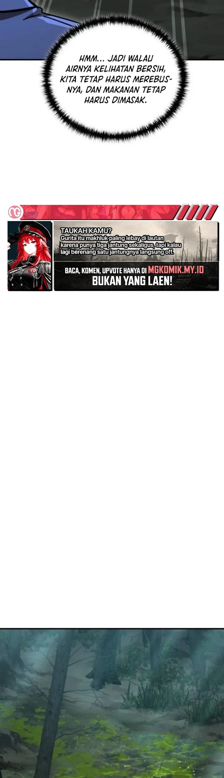 The Corruption-Immune Swordsman’s Calamity Sword Chapter 20 Gambar 37