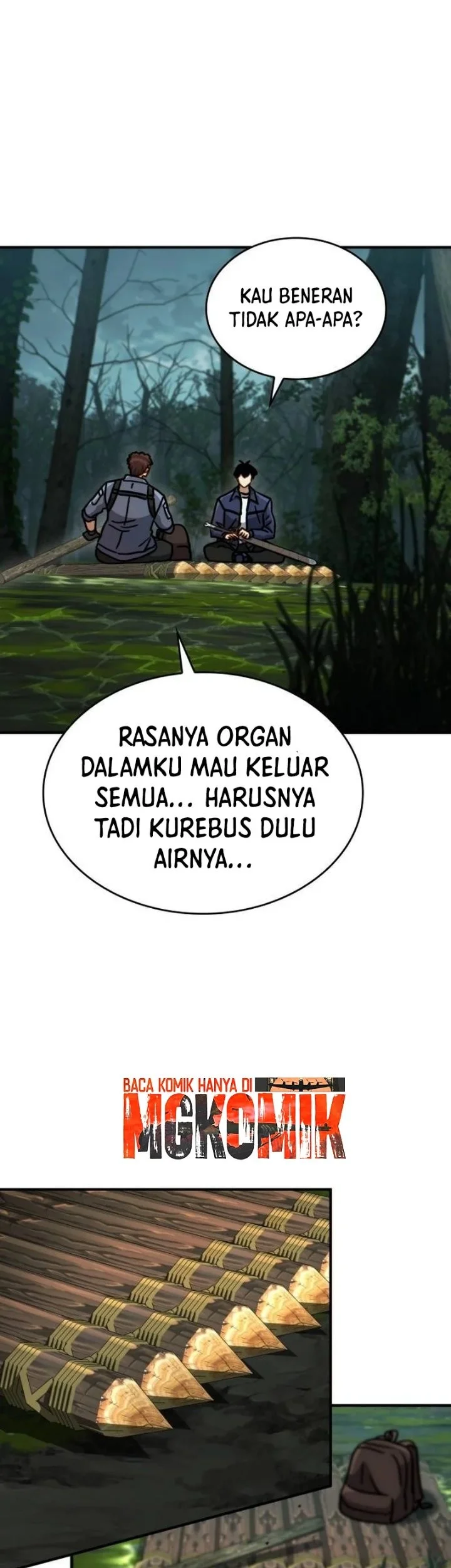 The Corruption-Immune Swordsman’s Calamity Sword Chapter 20 Gambar 39