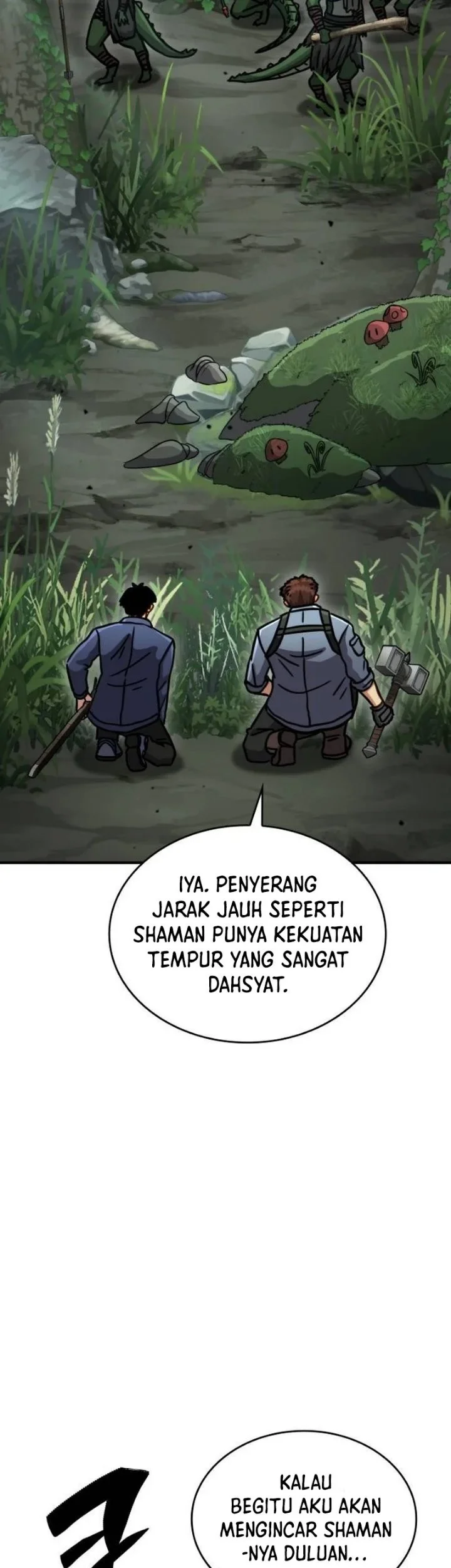 The Corruption-Immune Swordsman’s Calamity Sword Chapter 20 Gambar 43