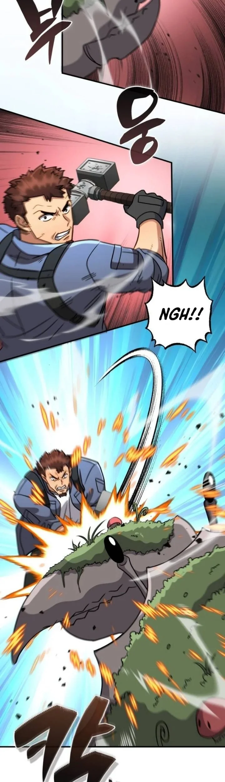 The Corruption-Immune Swordsman’s Calamity Sword Chapter 20 Gambar 47