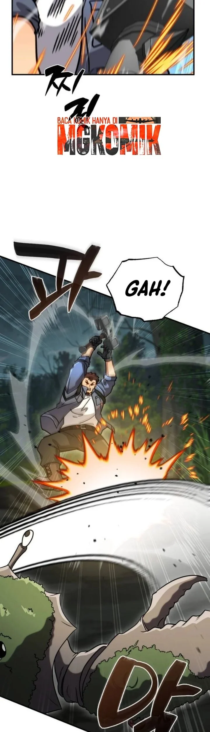 The Corruption-Immune Swordsman’s Calamity Sword Chapter 20 Gambar 49