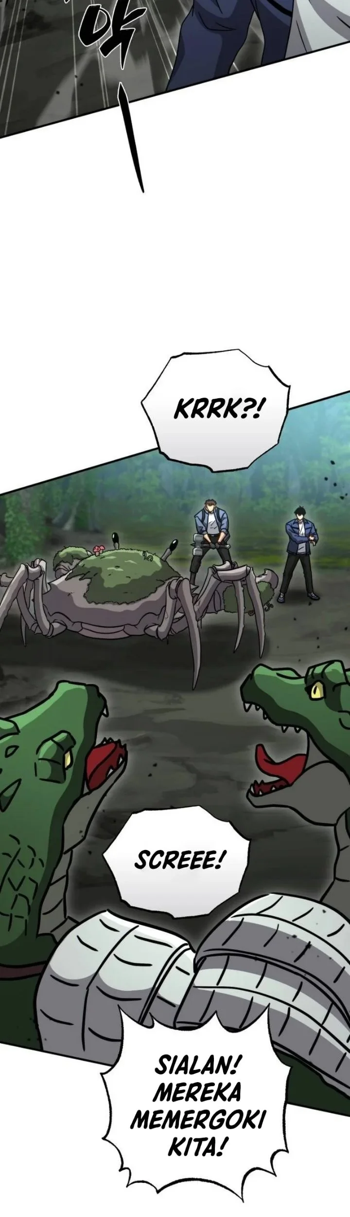 The Corruption-Immune Swordsman’s Calamity Sword Chapter 20 Gambar 51