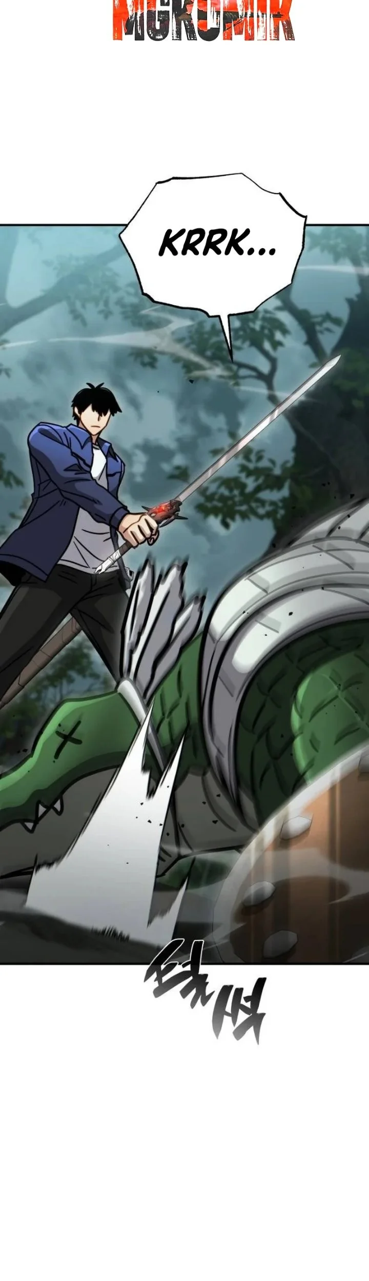 The Corruption-Immune Swordsman’s Calamity Sword Chapter 20 Gambar 69