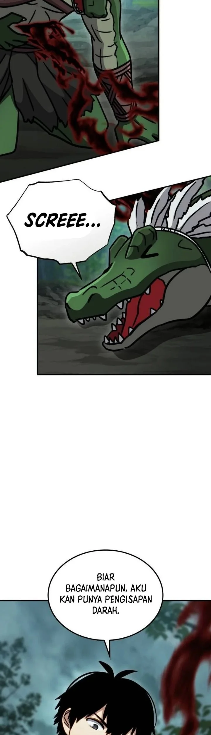 The Corruption-Immune Swordsman’s Calamity Sword Chapter 20 Gambar 71