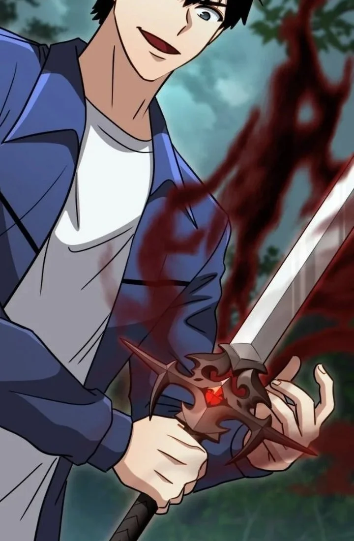 The Corruption-Immune Swordsman’s Calamity Sword Chapter 20 Gambar 72