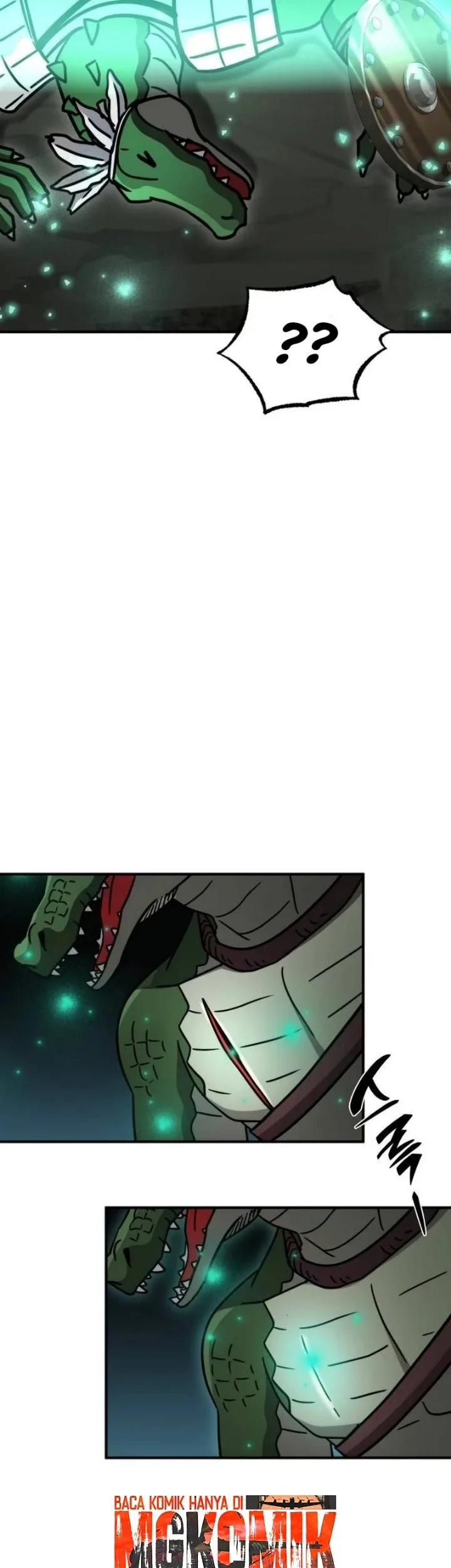 The Corruption-Immune Swordsman’s Calamity Sword Chapter 20 Gambar 75