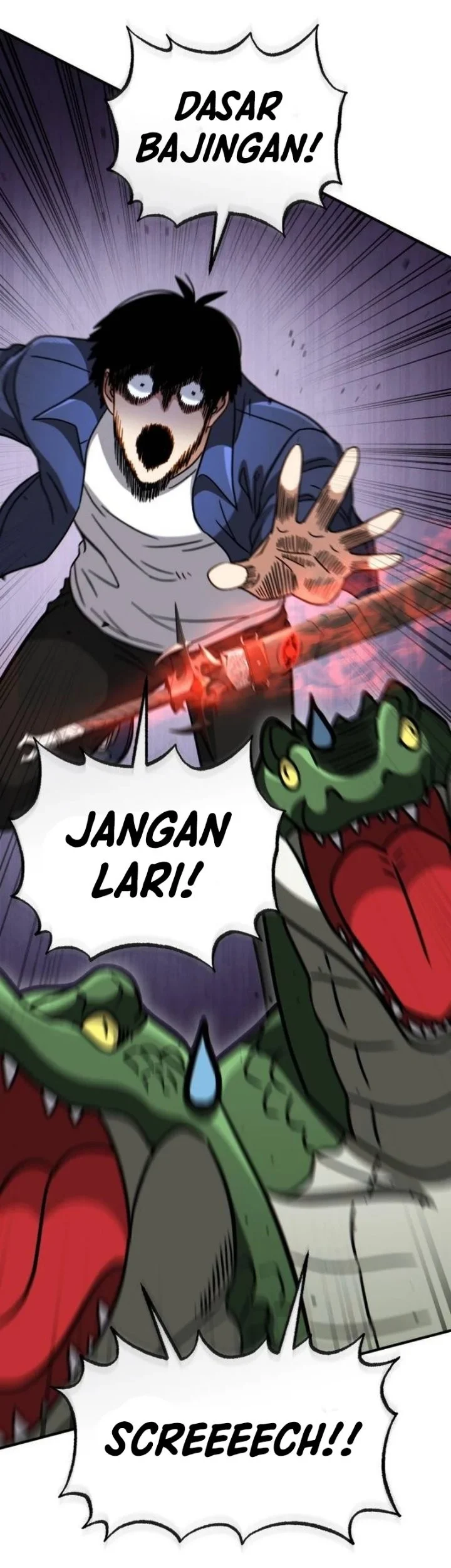 The Corruption-Immune Swordsman’s Calamity Sword Chapter 20 Gambar 5