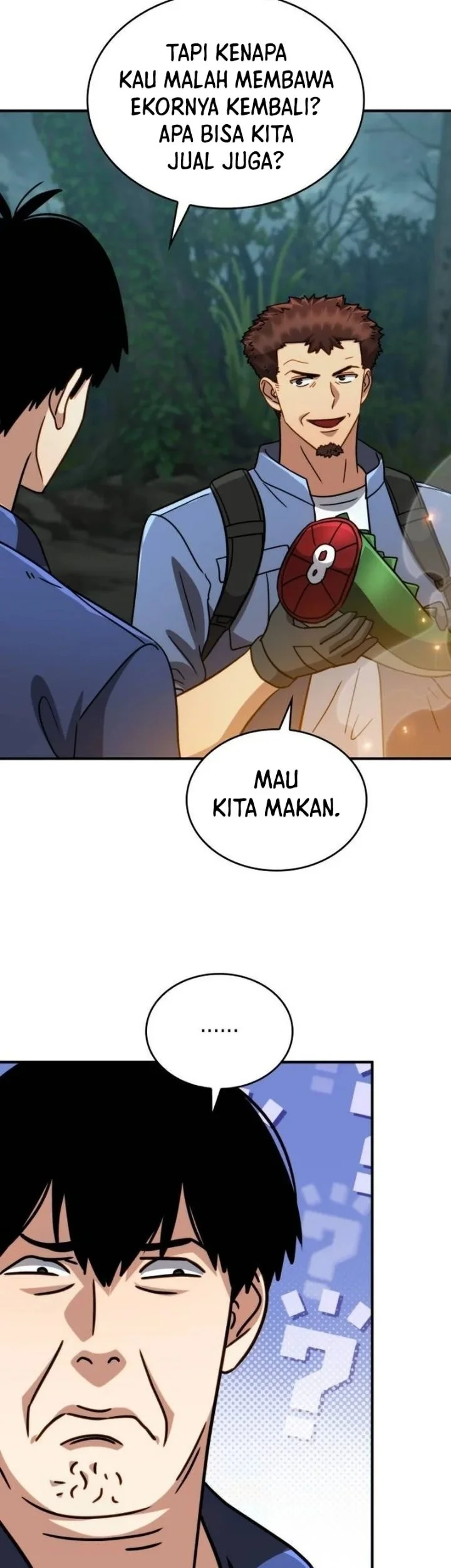 The Corruption-Immune Swordsman’s Calamity Sword Chapter 20 Gambar 13