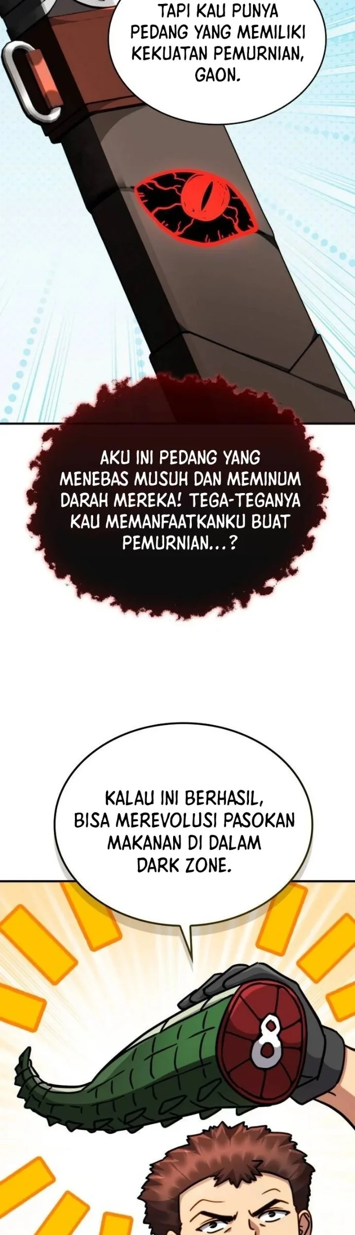 The Corruption-Immune Swordsman’s Calamity Sword Chapter 20 Gambar 15