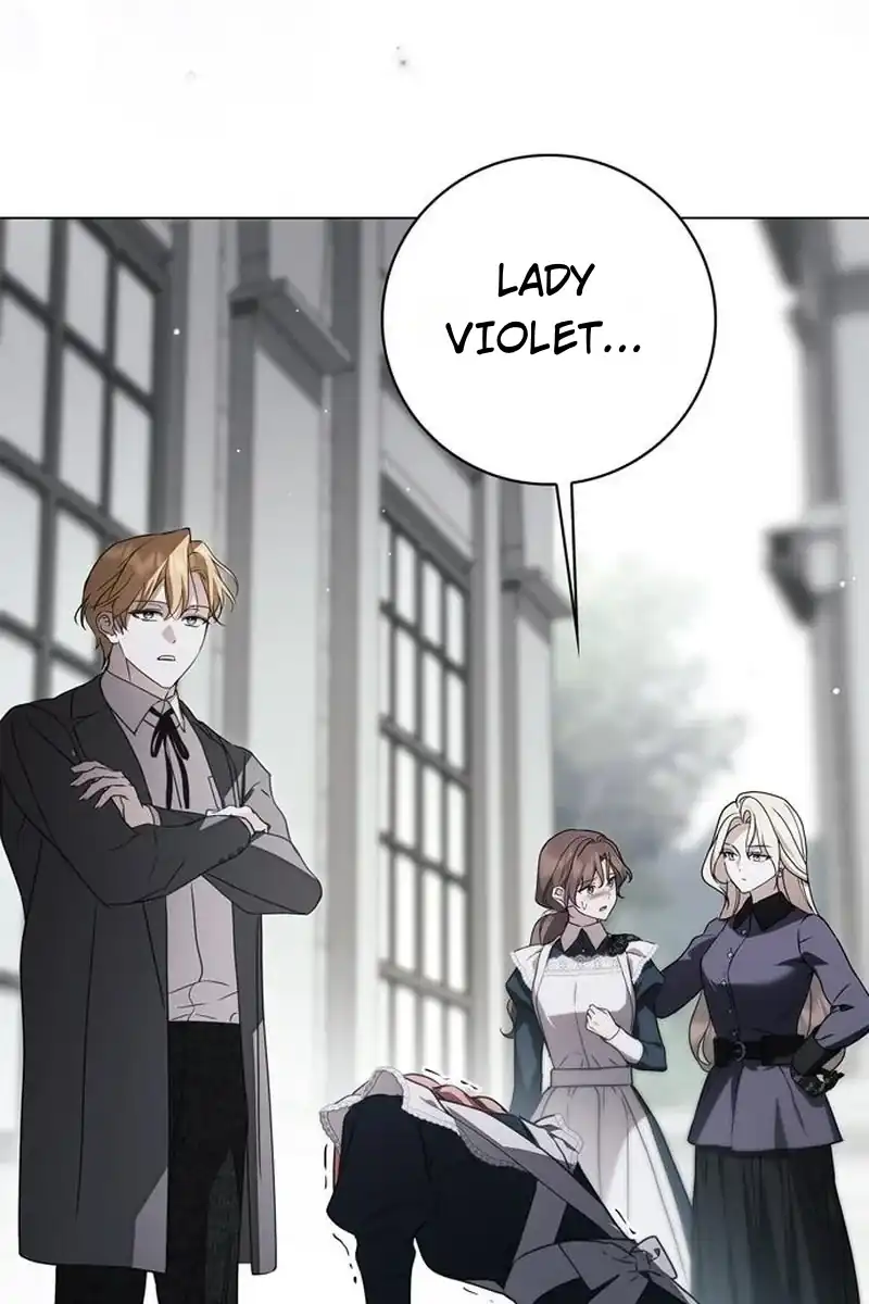 The Count’s Secret Maid Chapter 103 Gambar 125