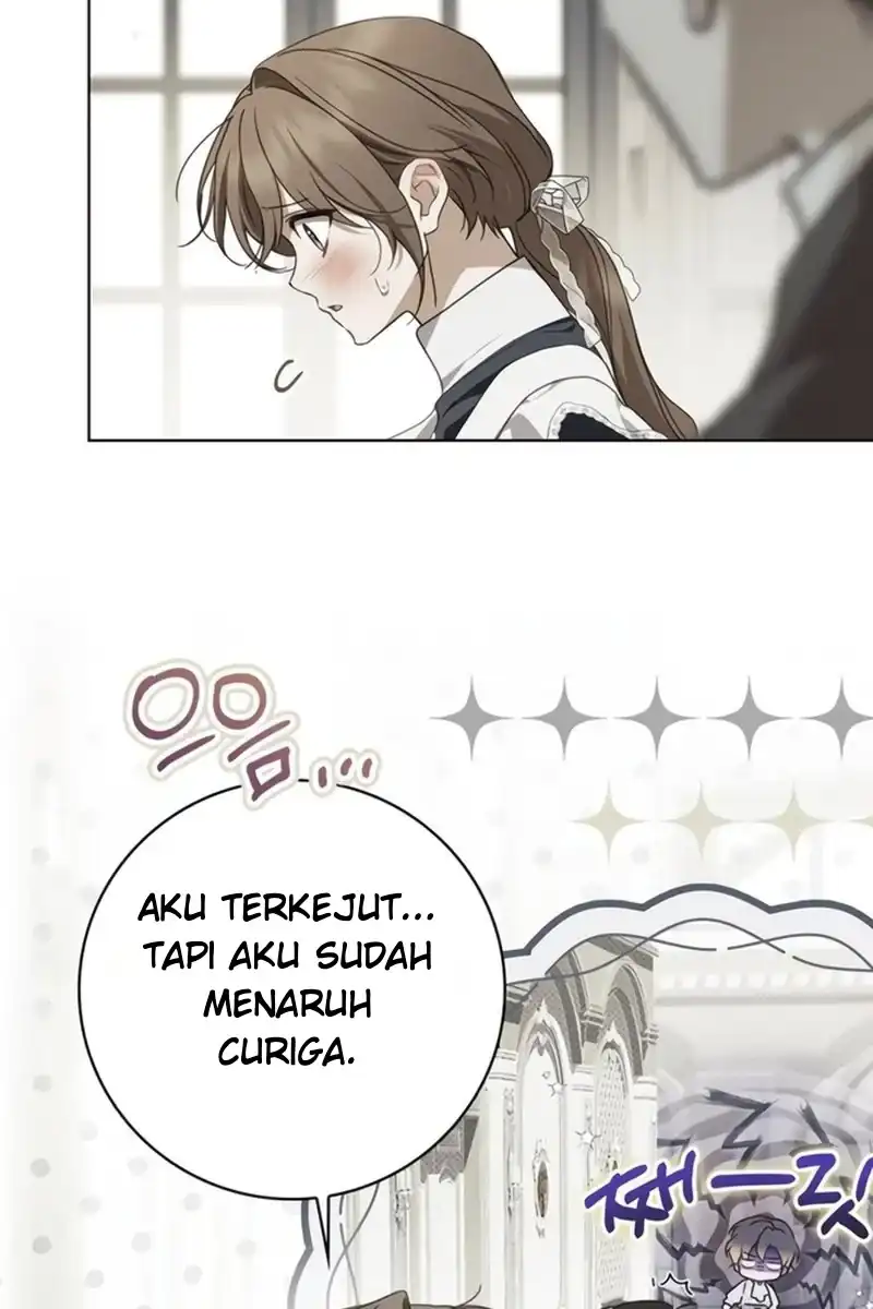 The Count’s Secret Maid Chapter 104 Gambar 103