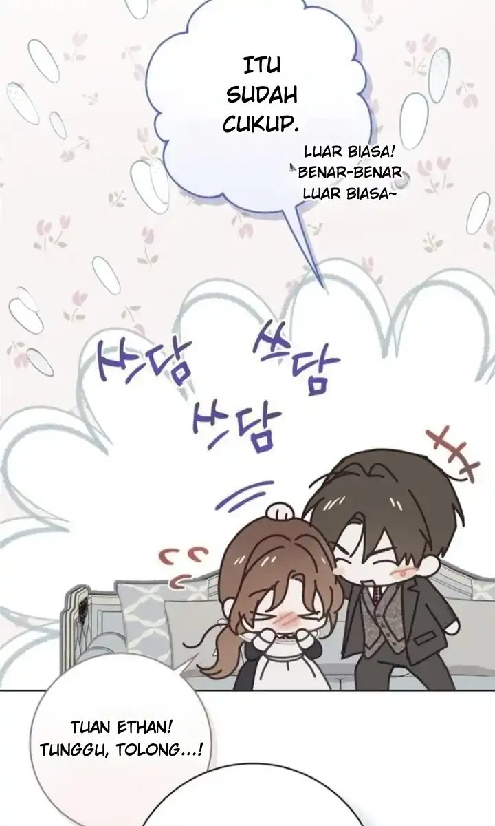 The Count’s Secret Maid Chapter 104 Gambar 114