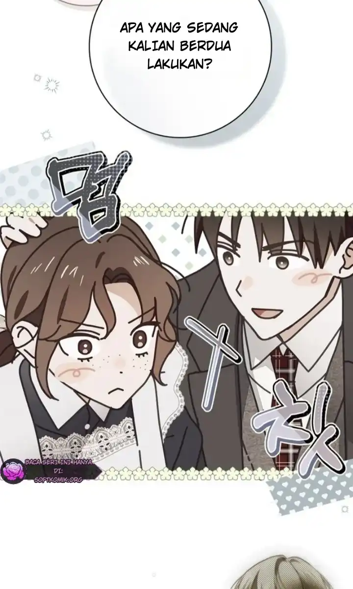 The Count’s Secret Maid Chapter 104 Gambar 115