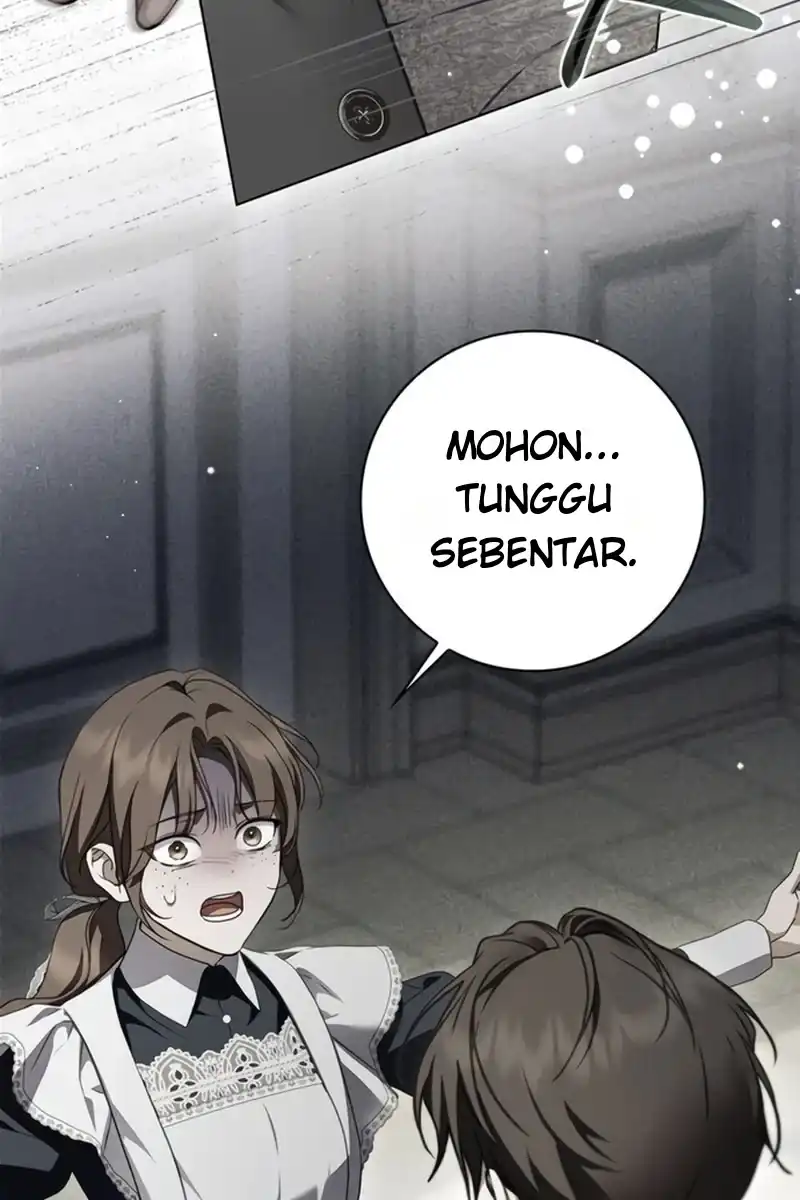 The Count’s Secret Maid Chapter 104 Gambar 74
